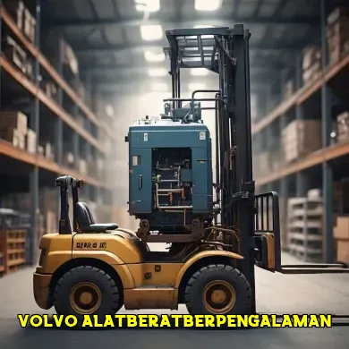 Mengenal Keunggulan Volvo Alat Berat untuk Konstruksi Modern